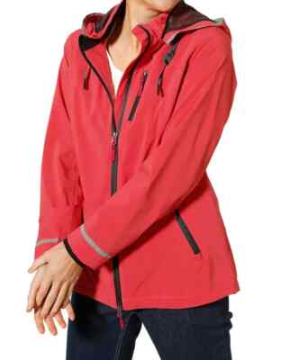Funktionsjacke  Jacke Damenjacke Freizeitjacke Wind/Wasserabweisend 42 44