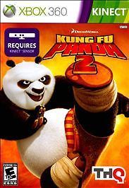 Kung Fu Panda 2 (Xbox 360, 2011)brand new - Picture 1 of 1