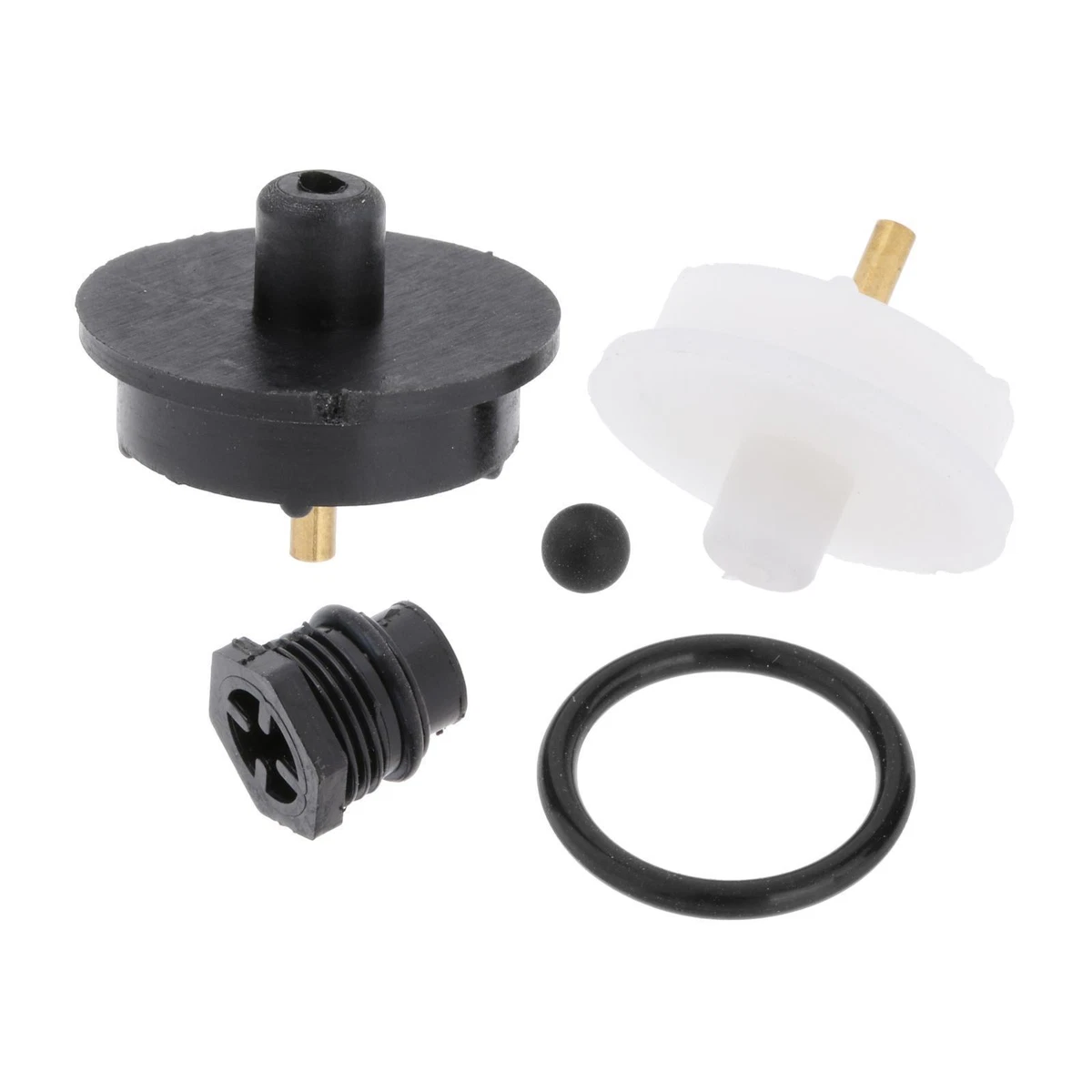 Powermate compressor outlet