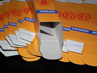 COPPIA DI TUBI Valvole 12ax7 Ecc83 EUR 1,17 - PicClick IT - Foto 3