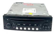 RICAMBI USATI, AUTORADIO / STEREO / LETTORE CD CITROEN DS3, ANNO : 2013
