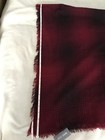 Wet Seal Oxblood Red And Black Fashion Shawl*NWT* — photo 4