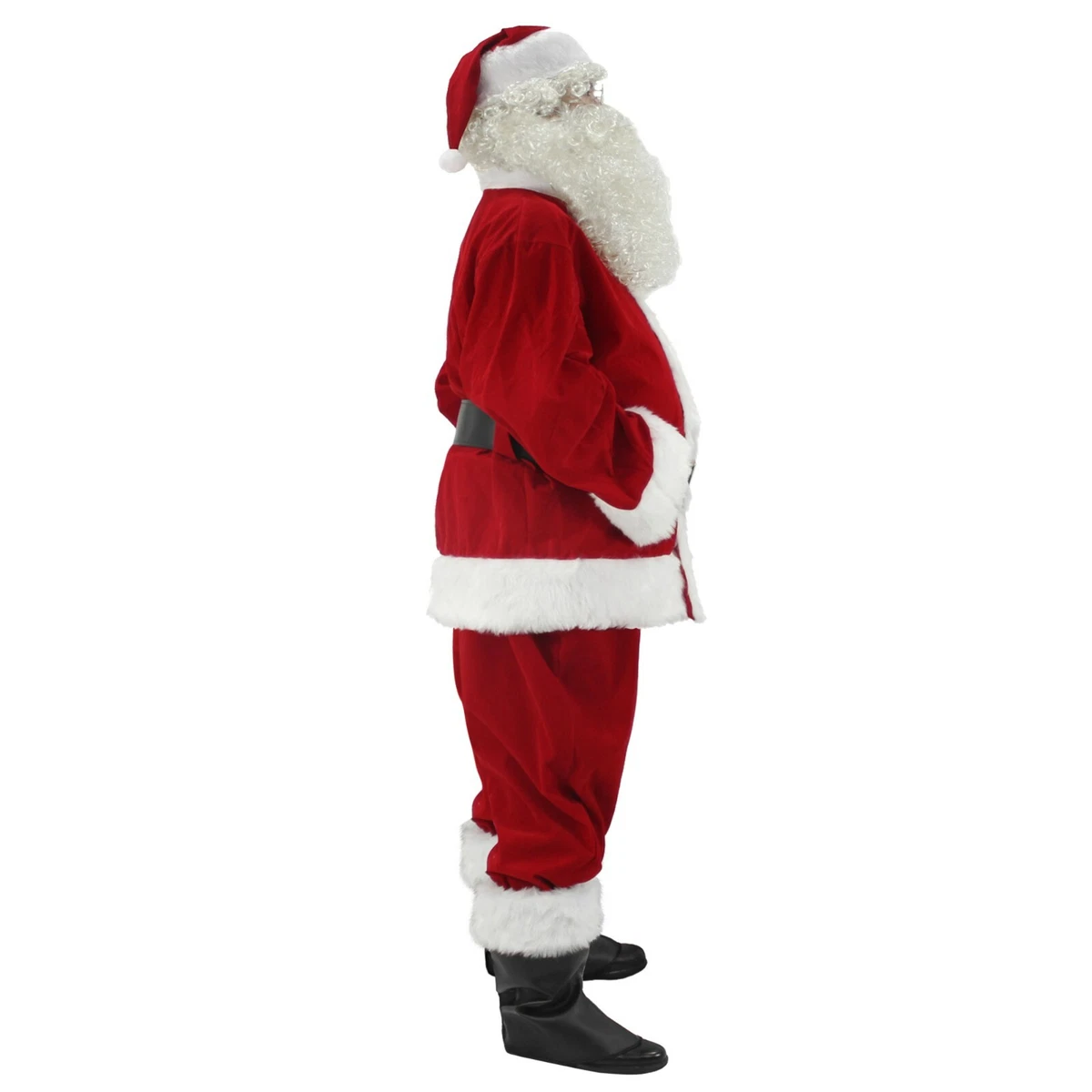 Santa suit shop walmart