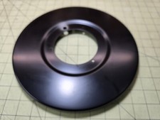 Garrard Zero 100 Turntable Parts - Inner Strobe Platter