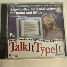 Pc Treasures TalkItTypeIt