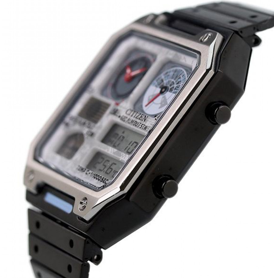 Citizen JG2146-53H Millennium Falcon Star Wars Analog Digital