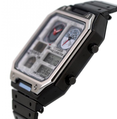 Citizen JG2146-53H Millennium Falcon Star Wars Analog Digital