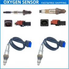 Sensor de oxígeno 4XUpstream&Downstream para Ford F-150 2018 19 20 21 22 2,7 L Turbo