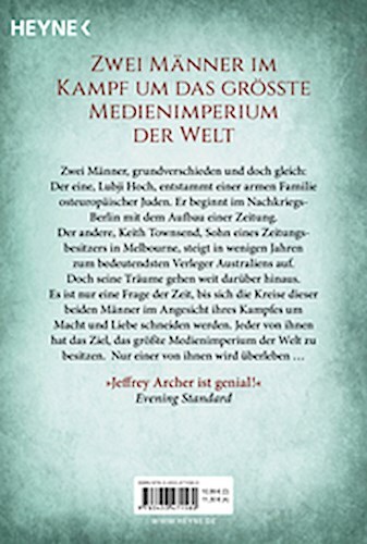 Thumbnail - Das Spiel Der Mächtigen Jeffrey Archer