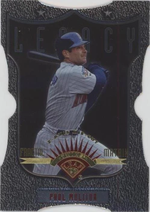 Die-Cut Fractal Matrix