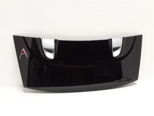 BOOT LID AUDI R8 MK1 (TYP 42) 2007 TO 2014 SPYDER V10 CONVERTIBLE BLACK 11660458