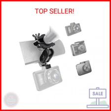 AZDOME Dash Camera Mirror Mount Holder Kit, Dash Cam Mount for Rove R2-4K Dashca