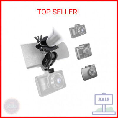 #ad AZDOME Dash Camera Mirror Mount Holder Kit Dash Cam Mount for Rove R2 4K Dashca $13.51