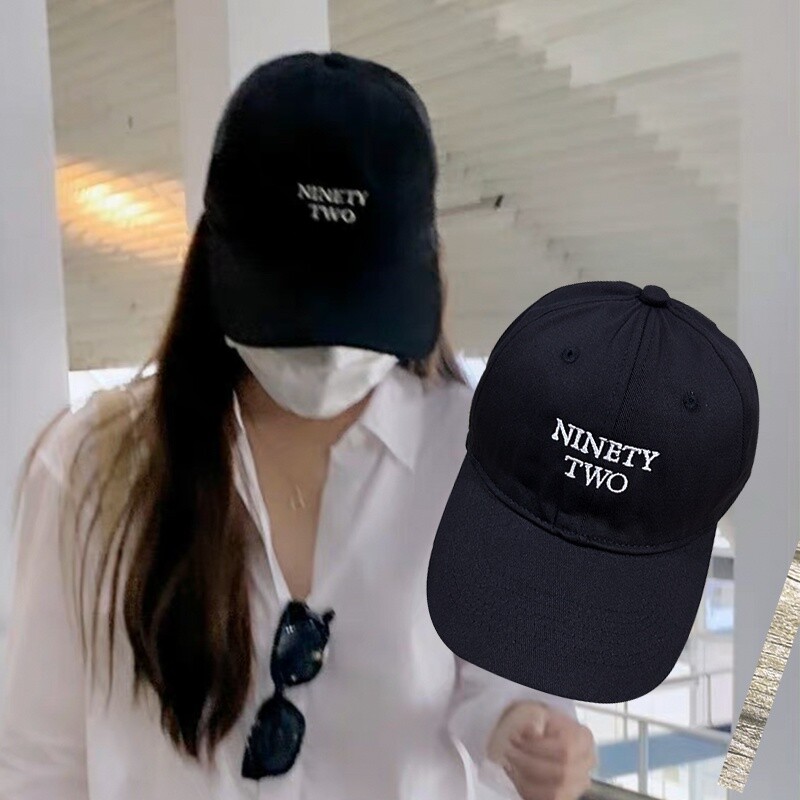 【新品】NINETYTWO 92 帽子✴︎限定商品　FREENBECKY Becky Freen Sarocha 92 NINETY TWO Hat Brand New with