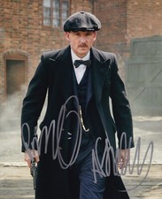 PAUL ANDERSON signed autograph 20x25cm PEAKY BLINDERS in person autograph ACOA