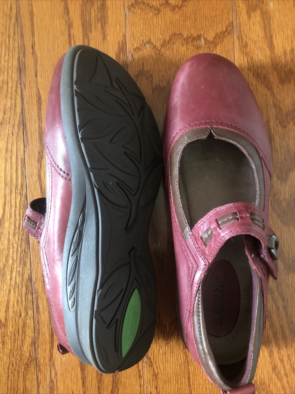 earth relief pod shoes