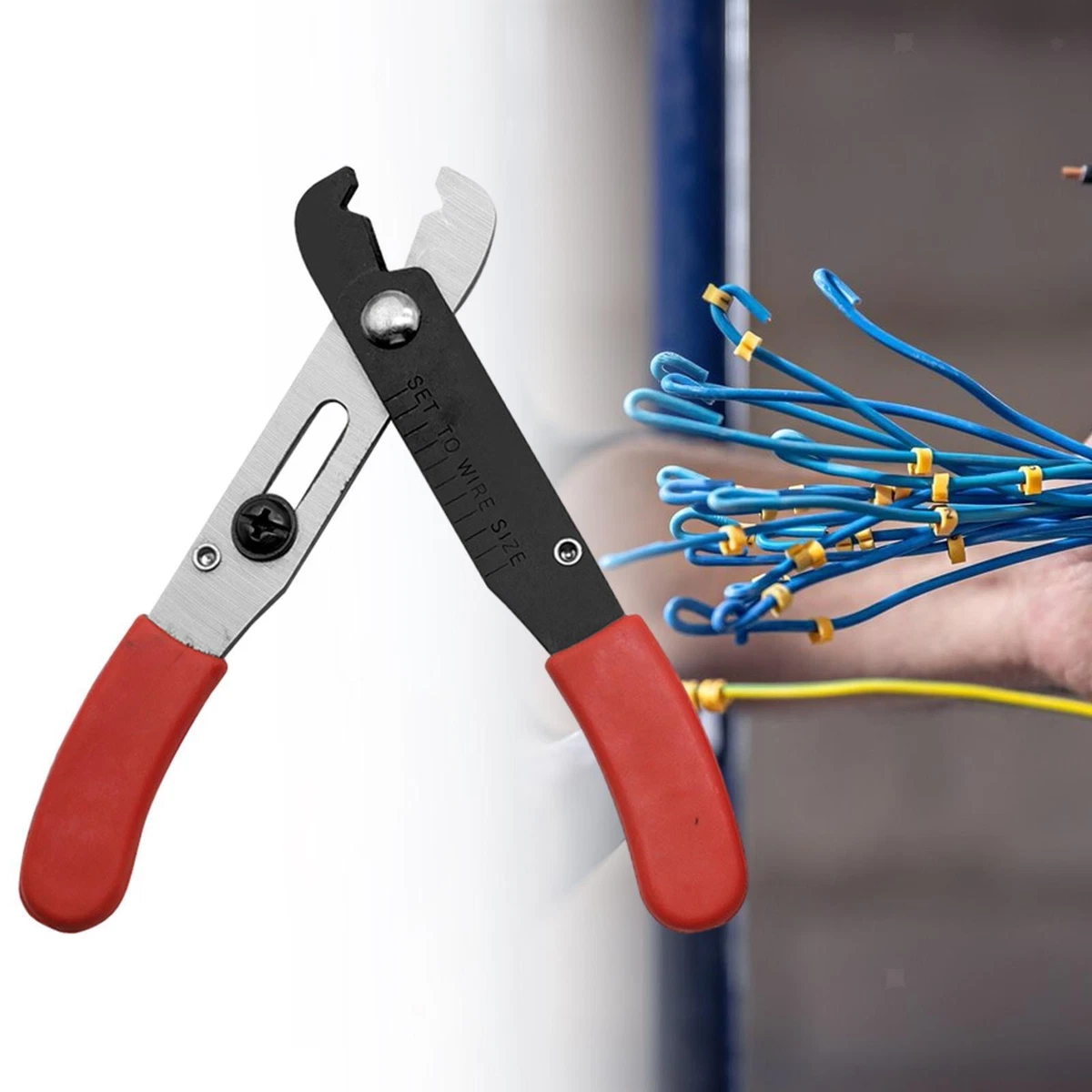 Cable crimper kit deals