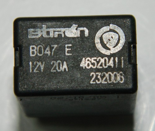 Fuel Pump Electrical 4-pin Relay Ducati Monster Fiat Lancia Alfa Romeo 232006 - Picture 4 of 4