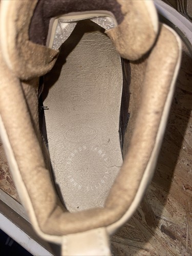 Nike LeBron Icon QS x John Elliott Parachute Beige 2019 - Size 14 AQ0114-200 Xi - Picture 14 of 15