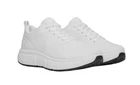 Kirkland Signature Comfort Walker Men’s Sneaker Shoes White, Size 10 NEW