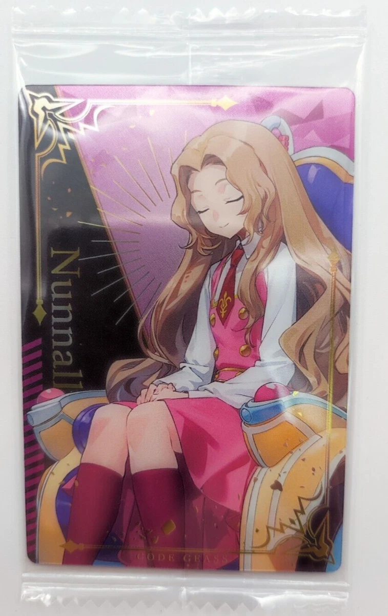 Aggregate 154+ nunnally anime super hot awesomeenglish.edu.vn