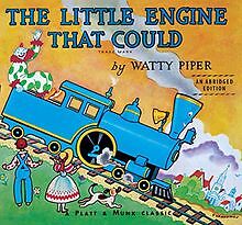 The Little Engine That Could: An Abridged Edition von Pi... | Buch | Zustand gut