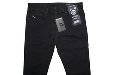 DIESEL D-AMNY-SP4 009HB JEANS SKINNY W32 L32 100% AUTHENTIC