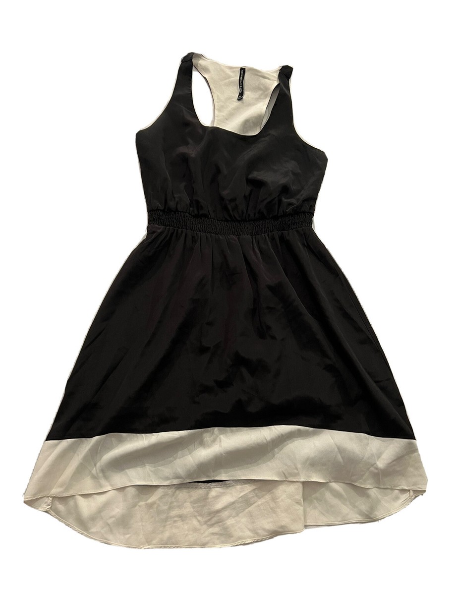 W118 By Walter Baker Dress Length 33/38” Poly Size XS Racer