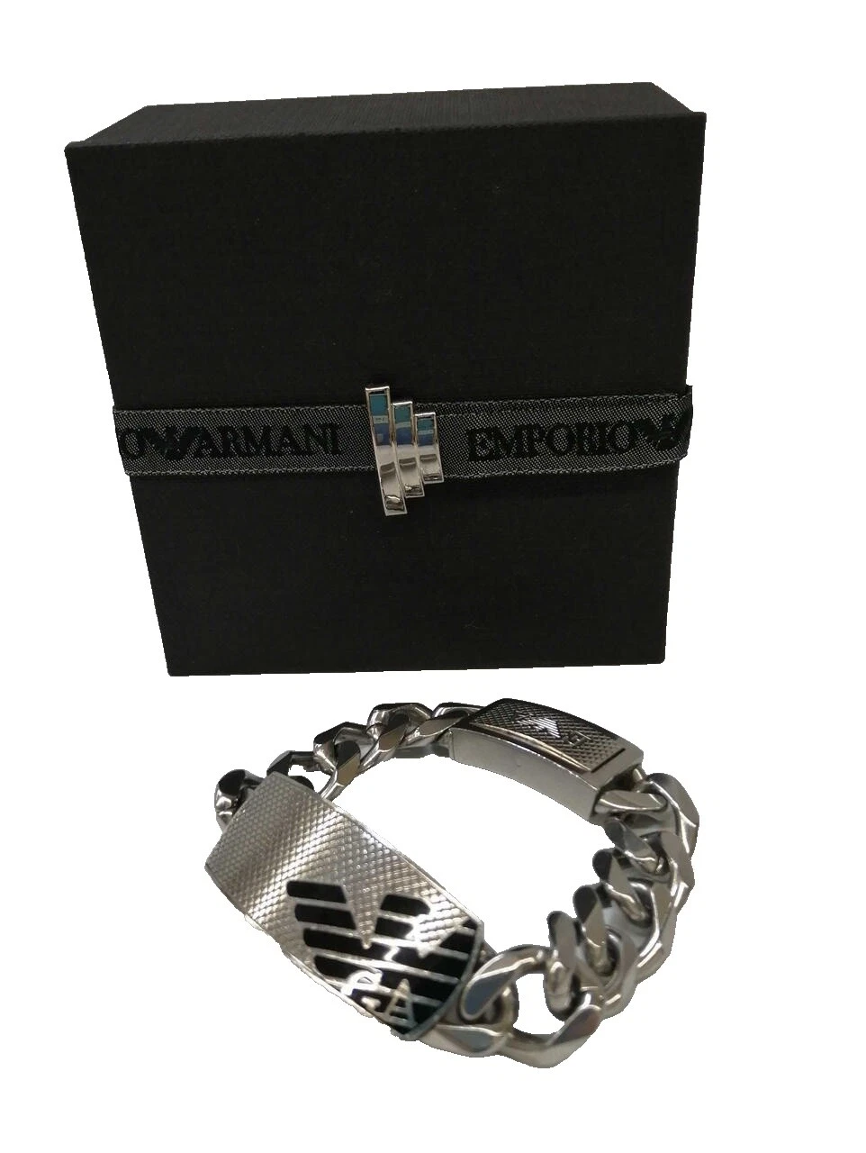 ARMANI Joyería para Hombre