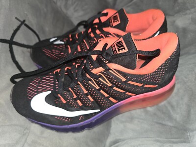 Athletic Shoes Nike Ombre Air Max Sneakers Nike Air Max 2017 Men's Shoes