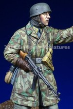 ALPINE MINIATURES 1:35 SET 35248 WWII GERMAN FALLSCHIRMJAGER, ARDENNES 2