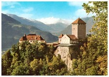 MERANO (Bolzano) , lotto 4 cartoline colori anni '70, fg lucide, non viaggiate