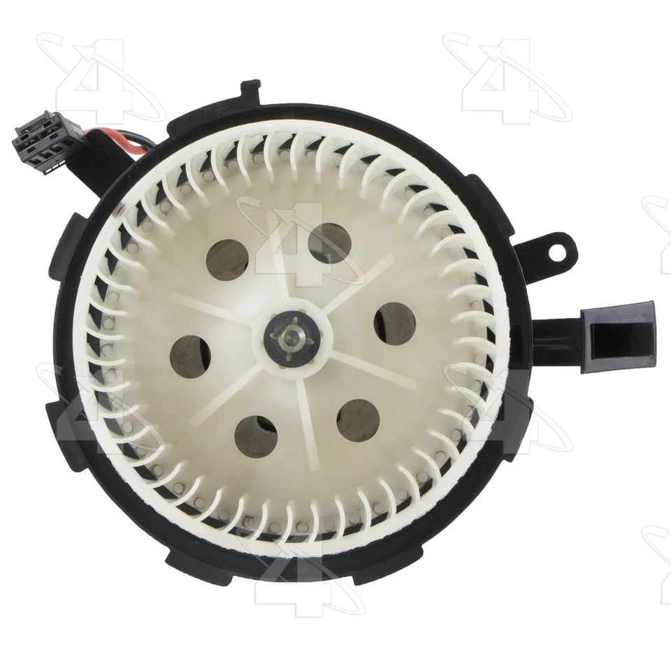 Motor soplador de climatización para Audi Q5 2013-2017 4 estaciones 349LG93 2014 2015 2016 Foto 3 de 4