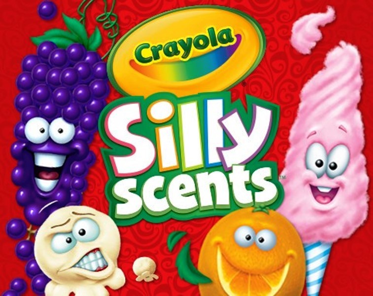 Crayola Silly Scents Twistable Crayons 24/Pkg, 1 count - Dillons Food Stores