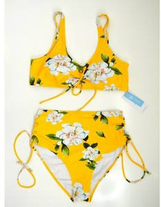 high waisted bikini xl