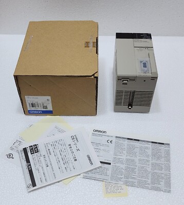 CS1G-CPU44H Ver. 4.1 | Omron PLC CPU Einheit