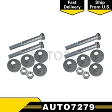Mevotech Rear 2PCS Alignment Cam Bolt Kit For Pontiac Solstice 2006-2009