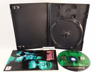 Jeu Silent Scope 2 Fatal Judgement - PS2 PAL Version Française - Bon état