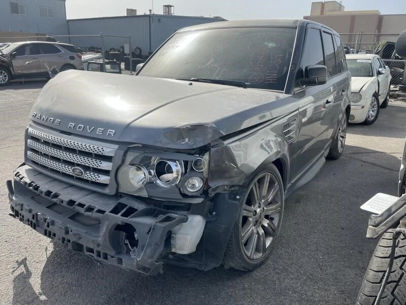 Used Ignition Switch fits: 2009 Land rover Range rover sport w/interlock module - Image 2 of 4