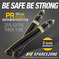 2 Rear Shock Absorbers for NISSAN MAXIMA J32 2.5 3.0 V6 ST-L ST-S Ti CVT Sedan