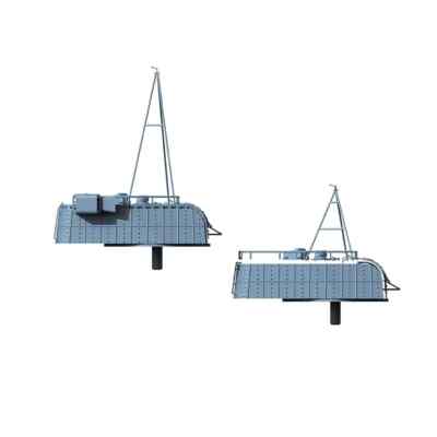 LY200633 Model Upgrade Parts Japan Navy Mogami Heavy Cruiser Main