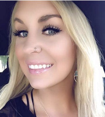 Anelli Da Naso Finti Confezione 6 Pezzi - Acciaio Inossidabile Per Piercing Finto Labbra E Orecchie