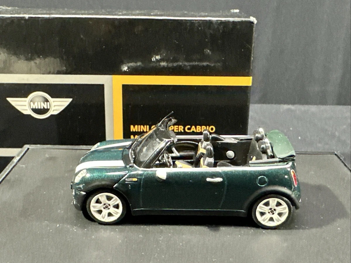 MINICHAMPS Mini Cooper Diecast Cars for sale | eBay