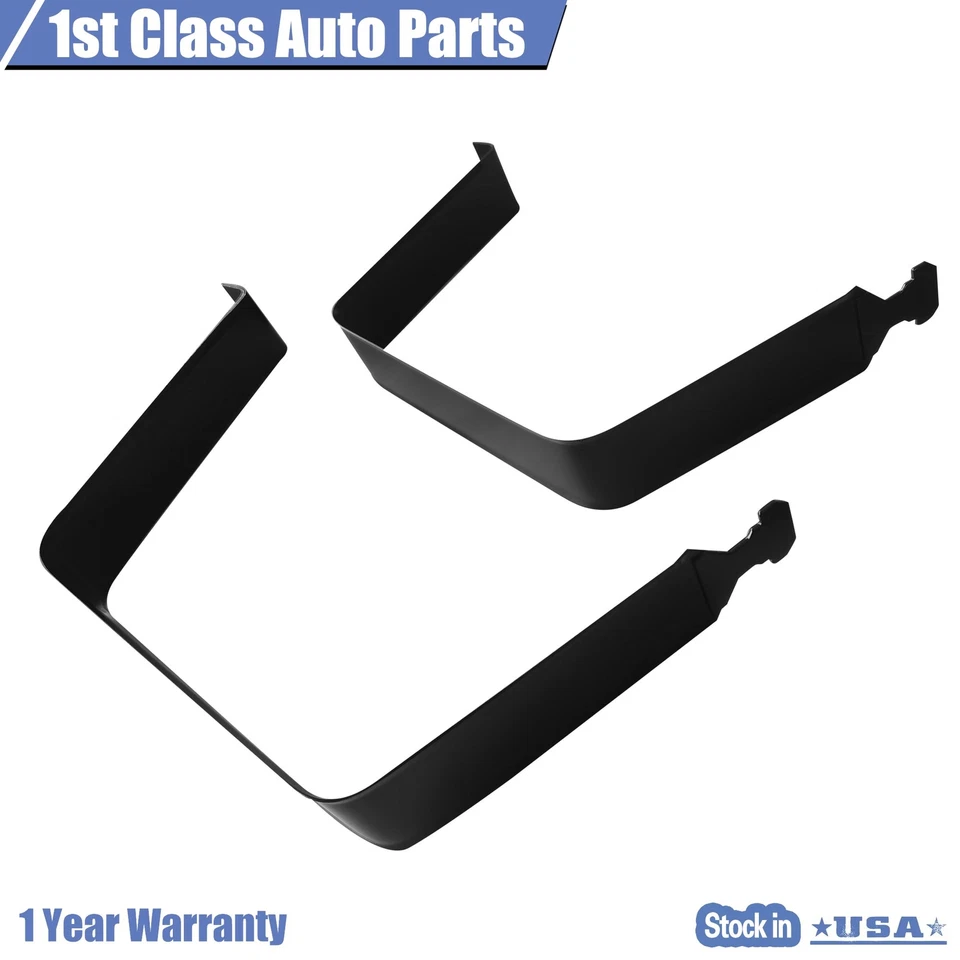 Correas del tanque de combustible para camioneta Chevrolet Silverado 1500 2500 HD LT cabina extendida Foto 2 de 3