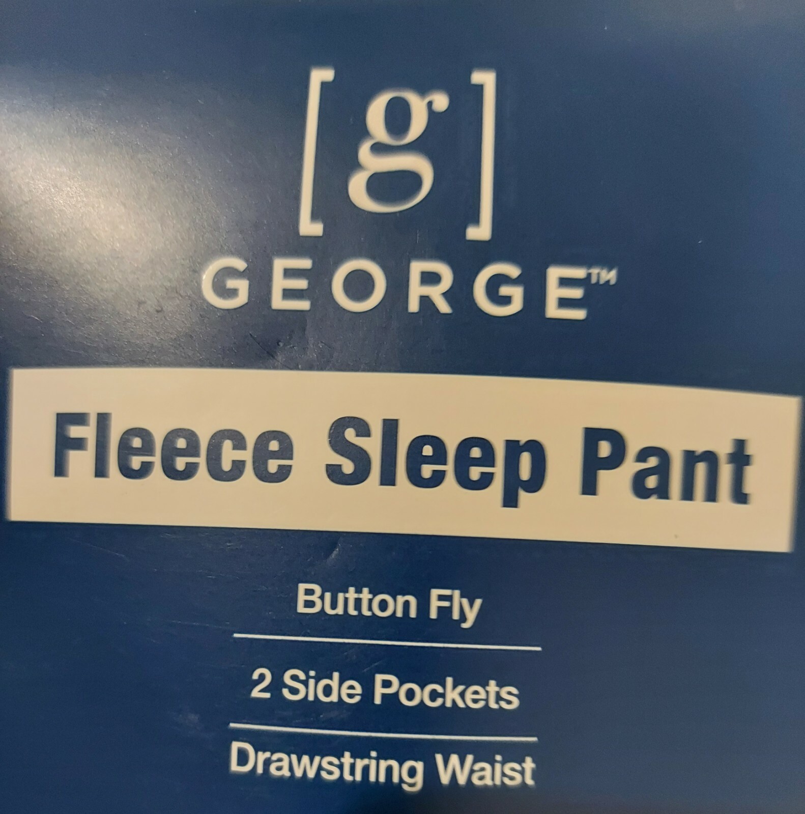 Купить Men's George, Button Fly, 2 Side 