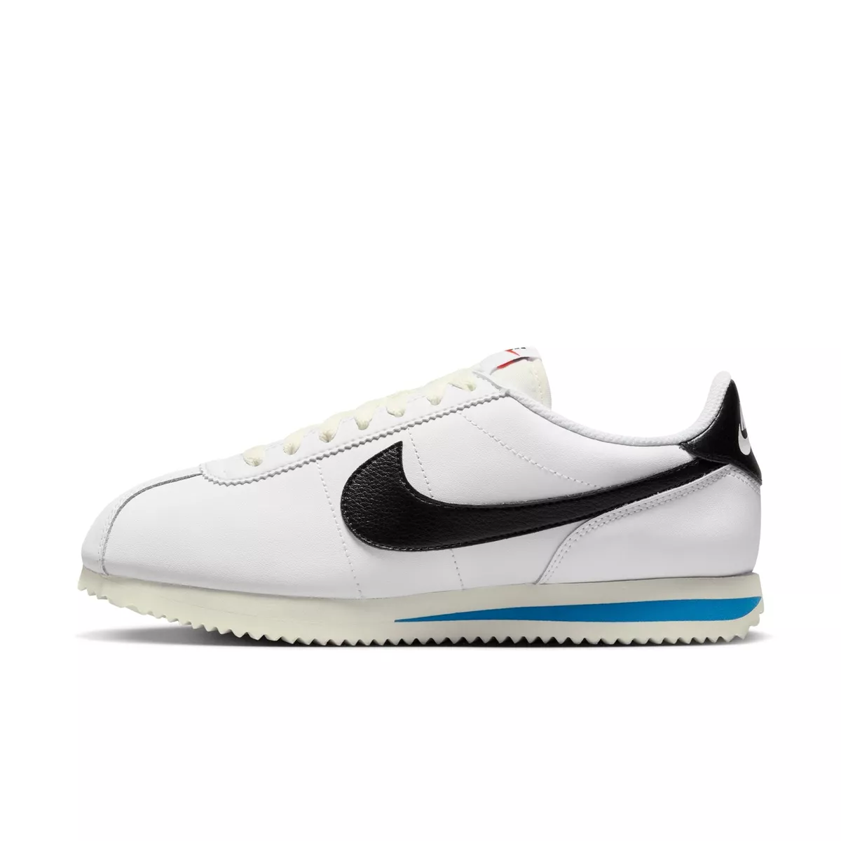 Nike cortez light grey sale