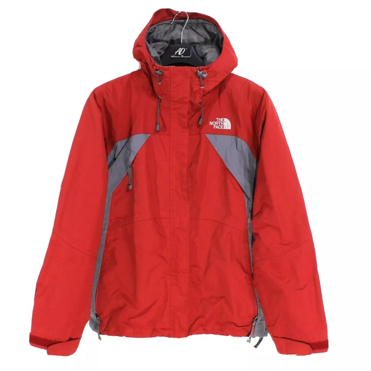 North face shop jacket measurements