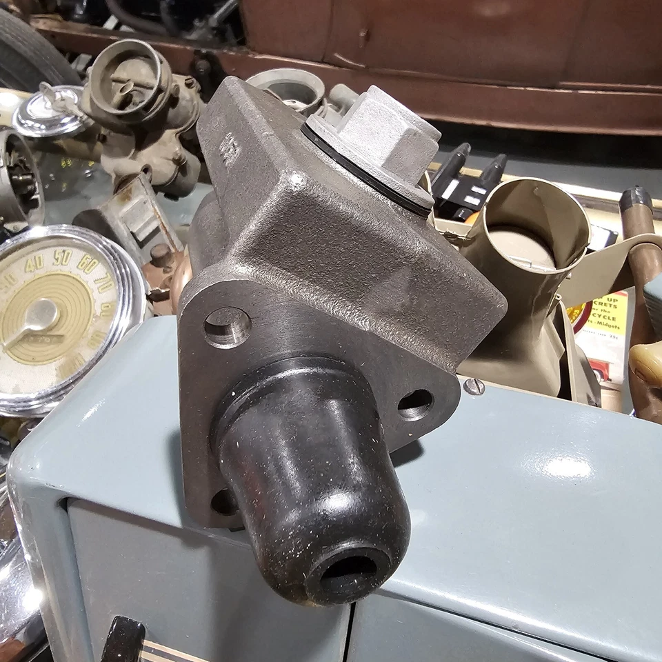 Ford Lincoln Mercury 1939-48 cilindro maestro stock OEM repuesto freno Hot Rod Foto 4 de 4
