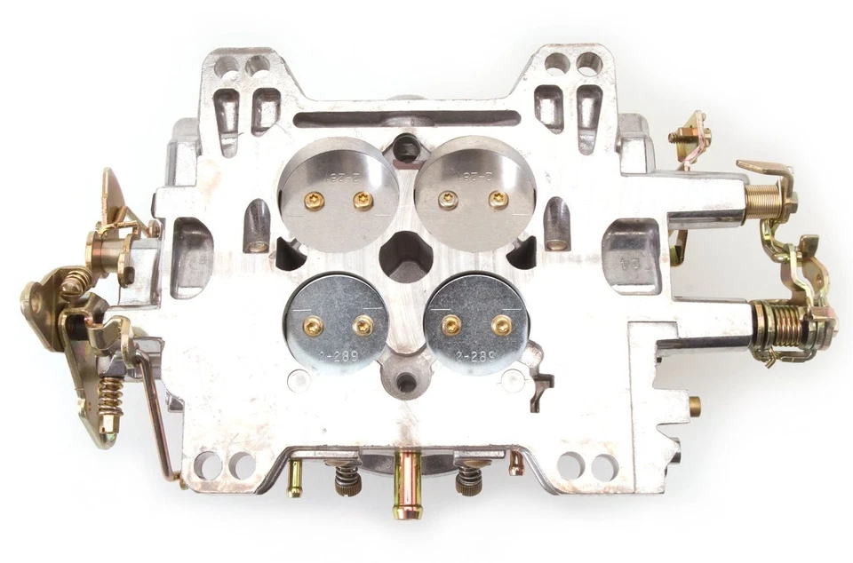 Carburetor-VIN: H Edelbrock 1404 - Image 3 of 4