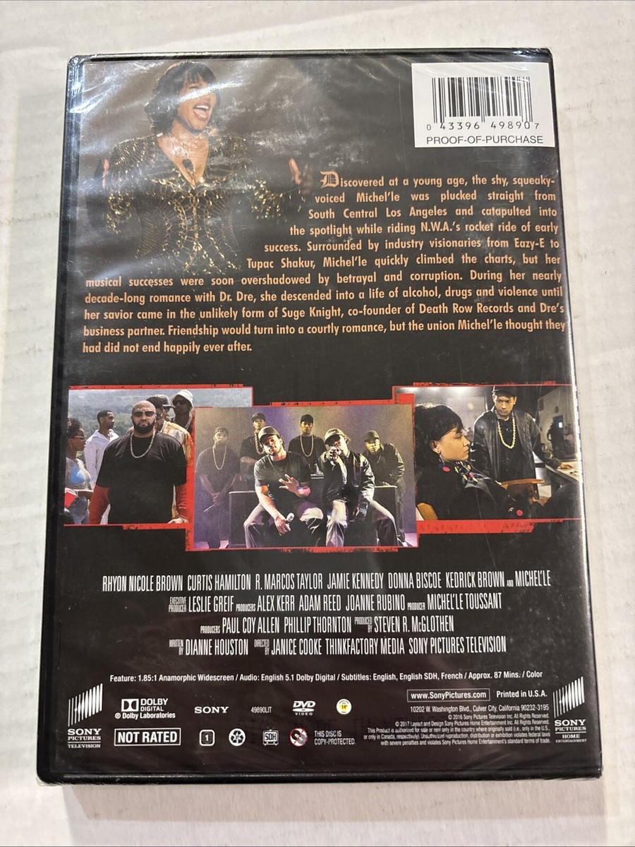 Surviving Compton: Dre, Suge and Michelle (DVD) 43396498907| eBay